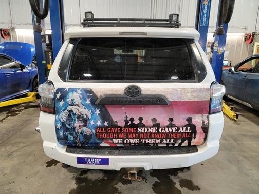 2018 Toyota 4Runner SR5