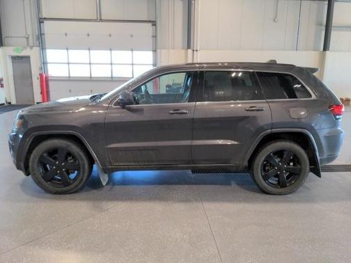 2015 Jeep Grand Cherokee Altitude