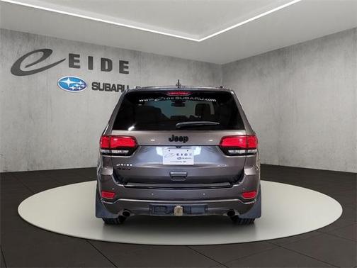 2015 Jeep Grand Cherokee Altitude