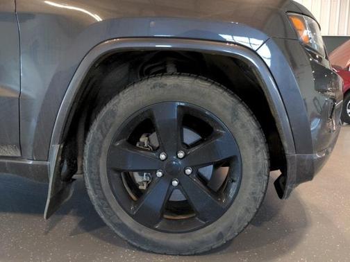 2015 Jeep Grand Cherokee Altitude