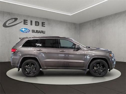2015 Jeep Grand Cherokee Altitude
