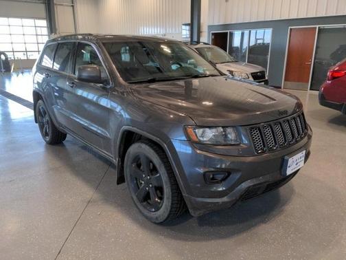 2015 Jeep Grand Cherokee Altitude