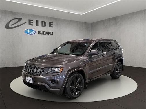 2015 Jeep Grand Cherokee Altitude