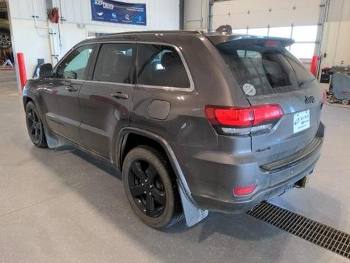 2015 Jeep Grand Cherokee Altitude
