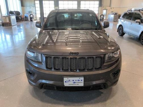 2015 Jeep Grand Cherokee Altitude