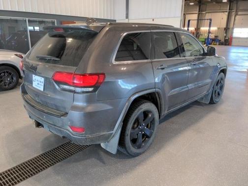 2015 Jeep Grand Cherokee Altitude