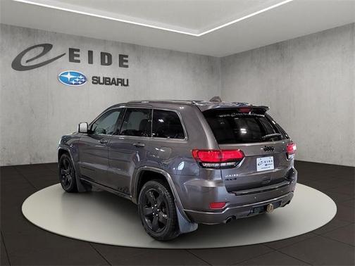 2015 Jeep Grand Cherokee Altitude