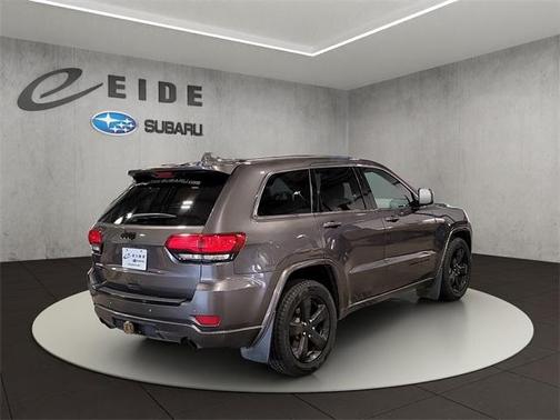 2015 Jeep Grand Cherokee Altitude