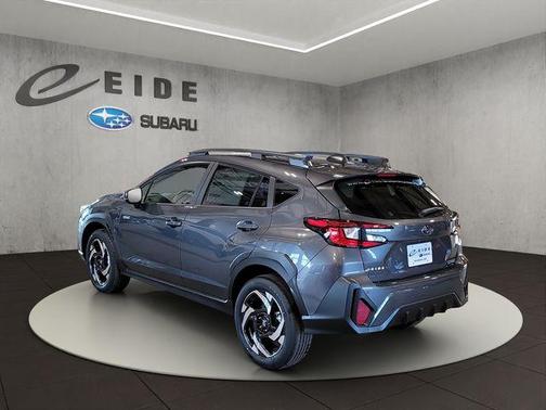 Magnetite Gray Metallic 2026 Subaru Crosstrek Limited