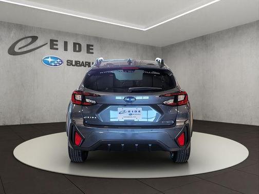 Magnetite Gray Metallic 2026 Subaru Crosstrek Limited