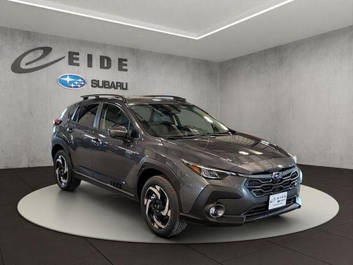Magnetite Gray Metallic 2026 Subaru Crosstrek Limited