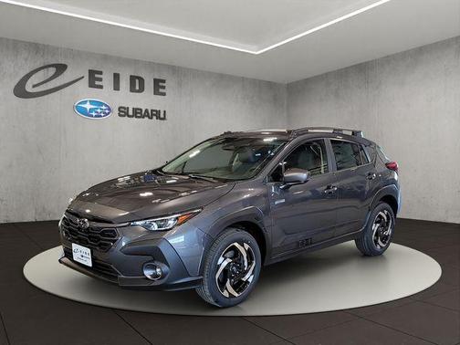 Magnetite Gray Metallic 2026 Subaru Crosstrek Limited