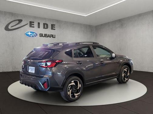 Magnetite Gray Metallic 2026 Subaru Crosstrek Limited