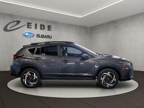 Magnetite Gray Metallic 2026 Subaru Crosstrek Limited