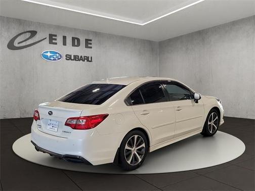 2018 Subaru Legacy 2.5i Limited