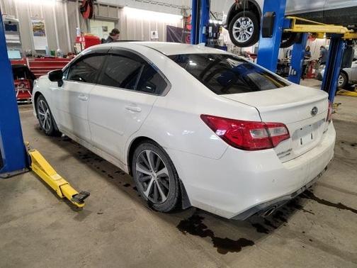 2018 Subaru Legacy 2.5i Limited