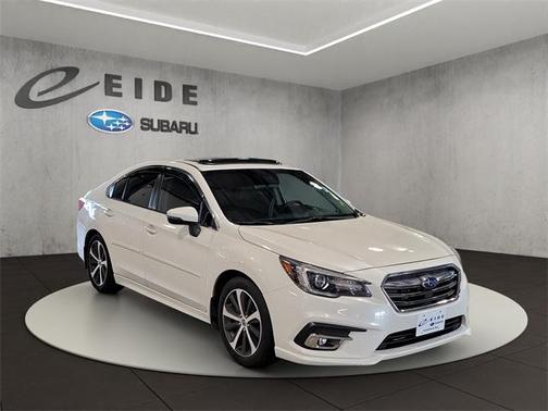 2018 Subaru Legacy 2.5i Limited