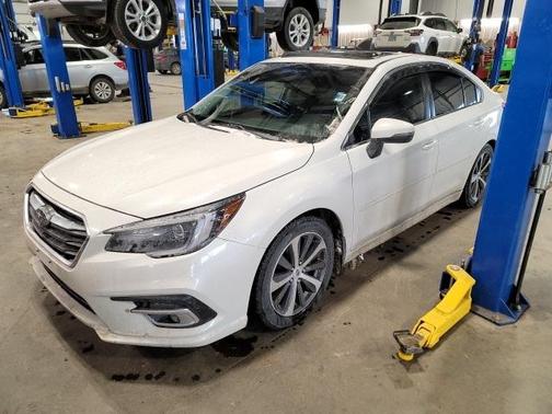 2018 Subaru Legacy 2.5i Limited