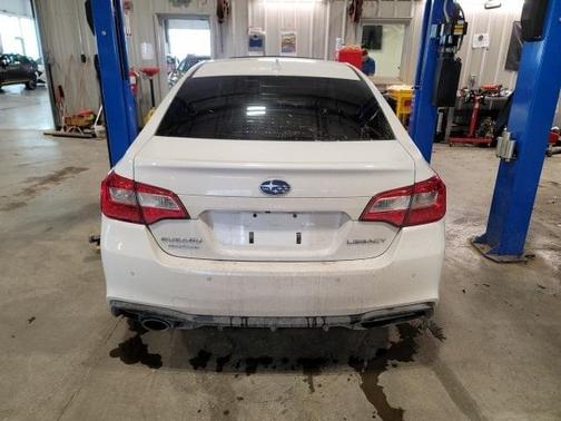 2018 Subaru Legacy 2.5i Limited