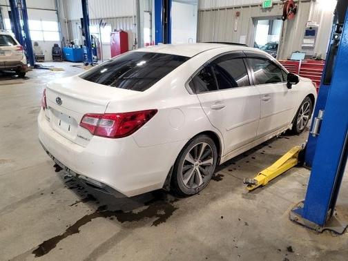 2018 Subaru Legacy 2.5i Limited