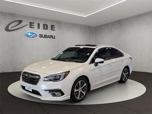 2018 Subaru Legacy 2.5i Limited