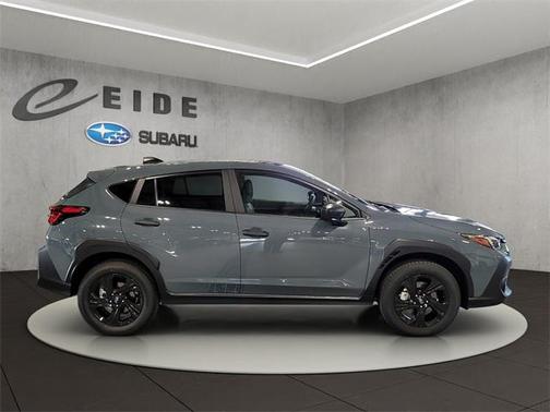 2025 Subaru Crosstrek Base