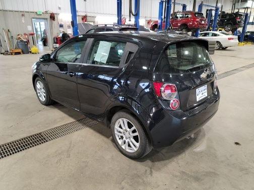 2014 Chevrolet Sonic LT