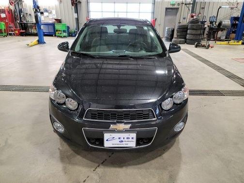 2014 Chevrolet Sonic LT