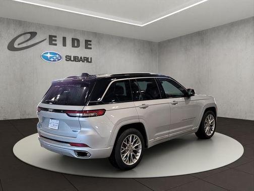 2022 Jeep Grand Cherokee Summit