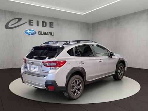 2023 Subaru Crosstrek Sport