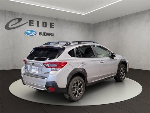 2023 Subaru Crosstrek Sport