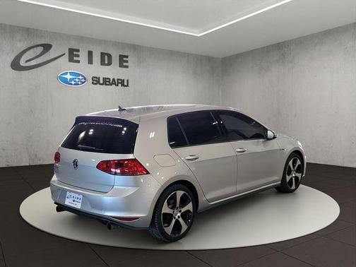 2017 Volkswagen Golf GTI S 4-Door