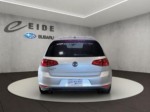 2017 Volkswagen Golf GTI S 4-Door