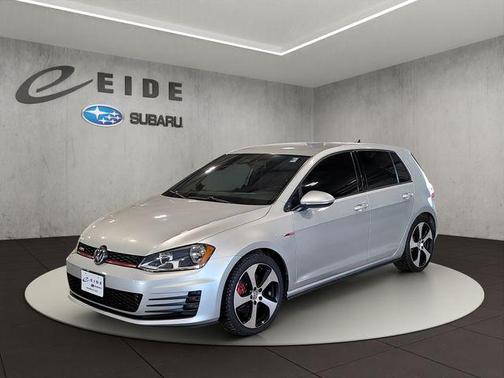 2017 Volkswagen Golf GTI S 4-Door