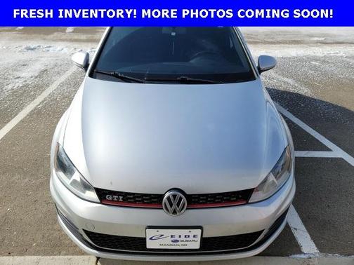 2017 Volkswagen Golf GTI S 4-Door