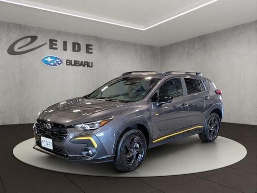 2026 Subaru Crosstrek Sport