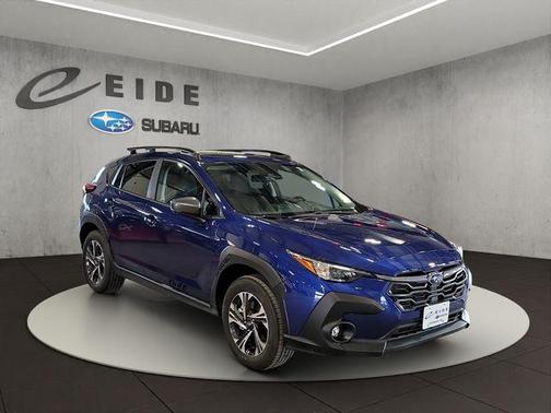 Sapphire Blue Pearl 2026 Subaru Crosstrek Premium
