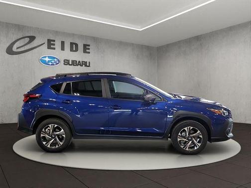 Sapphire Blue Pearl 2026 Subaru Crosstrek Premium