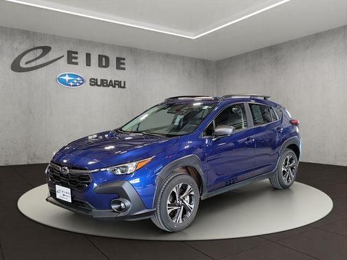 Sapphire Blue Pearl 2026 Subaru Crosstrek Premium