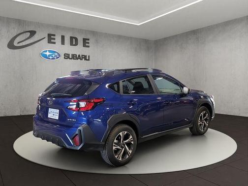 Sapphire Blue Pearl 2026 Subaru Crosstrek Premium