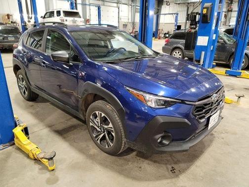 Sapphire Blue Pearl 2026 Subaru Crosstrek Premium