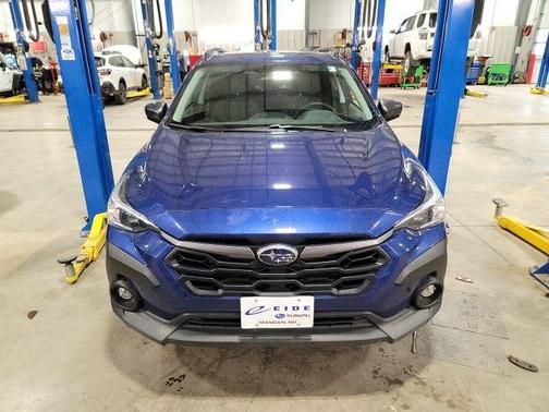 Sapphire Blue Pearl 2026 Subaru Crosstrek Premium