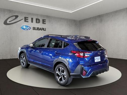 Sapphire Blue Pearl 2026 Subaru Crosstrek Premium