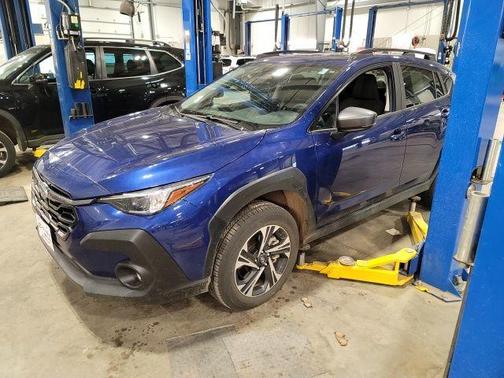 Sapphire Blue Pearl 2026 Subaru Crosstrek Premium