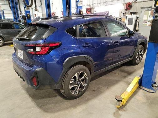 Sapphire Blue Pearl 2026 Subaru Crosstrek Premium