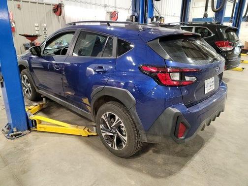 Sapphire Blue Pearl 2026 Subaru Crosstrek Premium