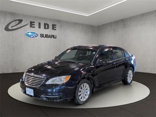 2012 Chrysler 200 Touring