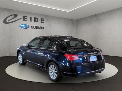 2012 Chrysler 200 Touring