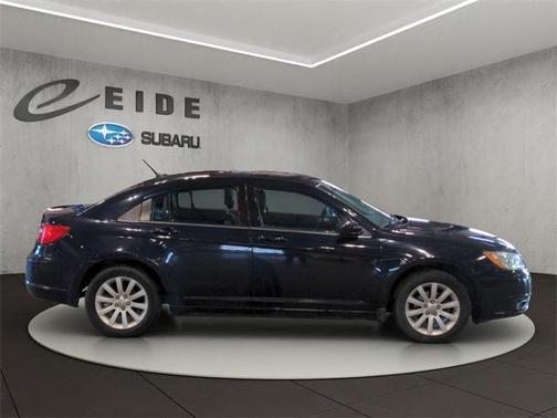 2012 Chrysler 200 Touring