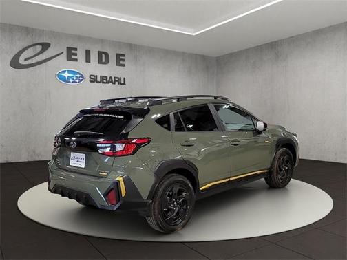 2024 Subaru Crosstrek Sport